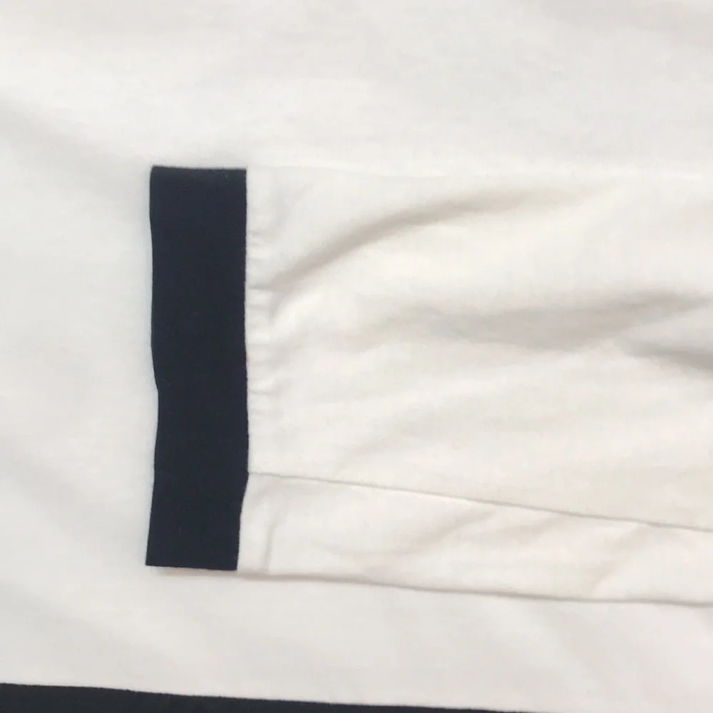 MaxMara Long Sleeve Color Block Blouse - Picture 3 of 7